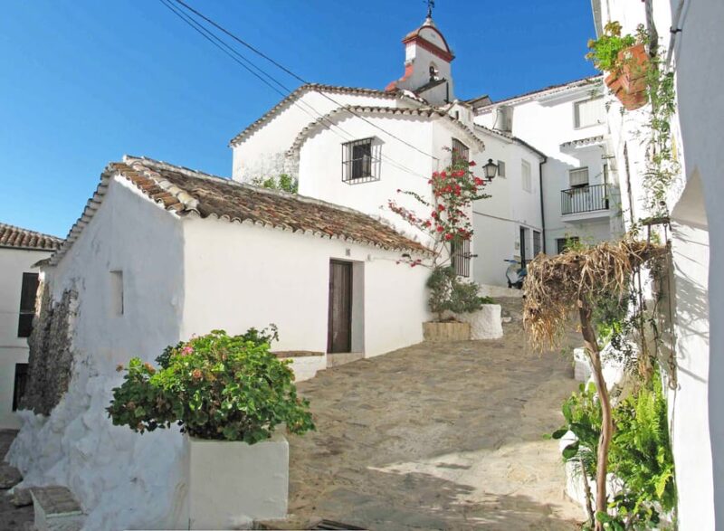 Seville: Day Trip to White Towns of Andalusia - Good To Know