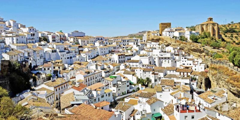 Seville: Day Trip to White Towns of Andalusia - Transportation and Logistics