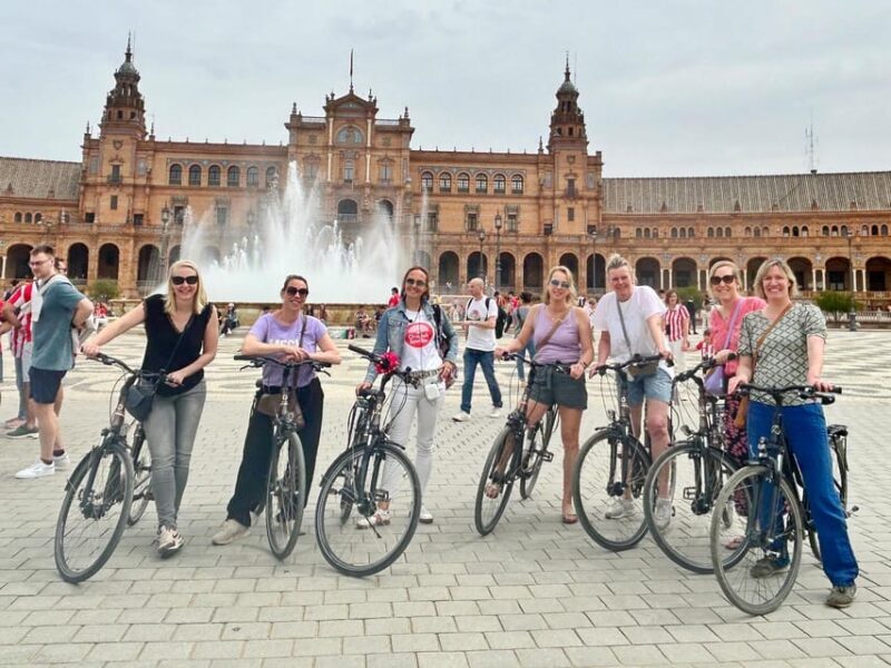 Seville: Dutch Cycling Highlights Tour with local guide - Discover Seville on Two Wheels: The Dutch Cycling Highlights Tour