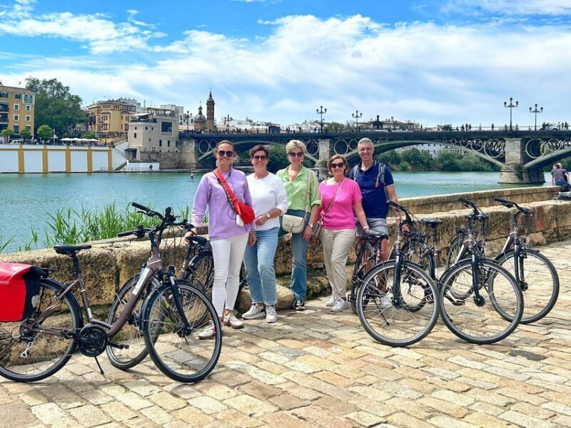 Seville: Dutch Cycling Highlights Tour with local guide - The value of this tour