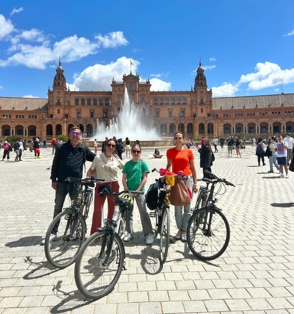 Seville: Dutch Cycling Highlights Tour with local guide - Who should consider this tour?