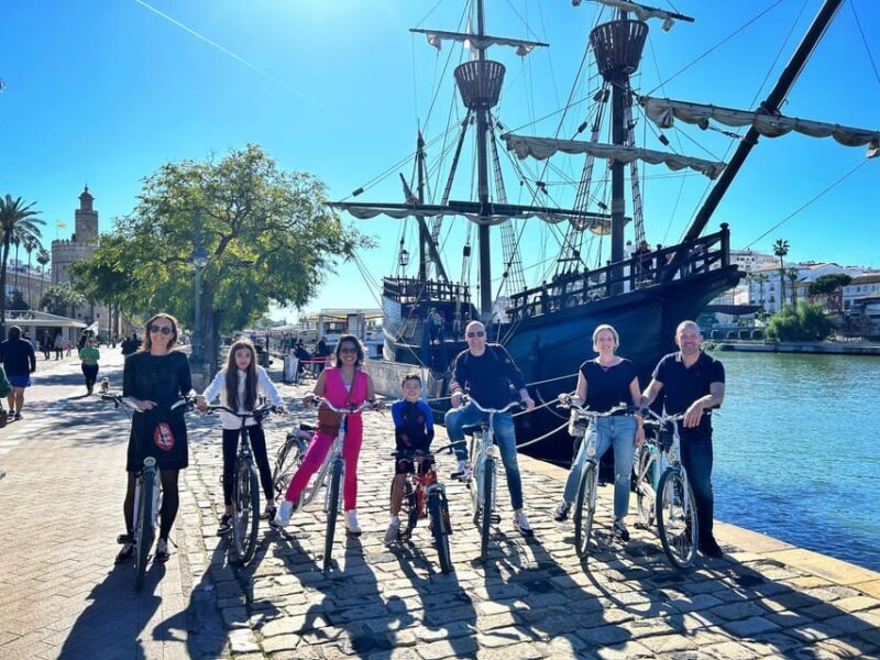 Seville: Dutch Highlights Tour - Who Will Love This Tour?