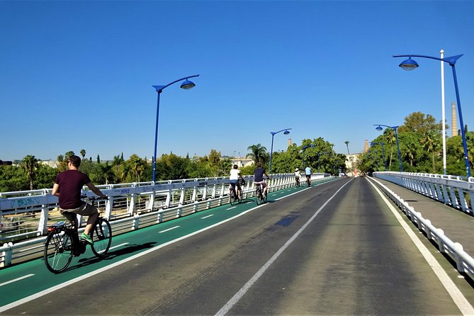 Seville Electric Bike Private Tour - Cancellation Policy