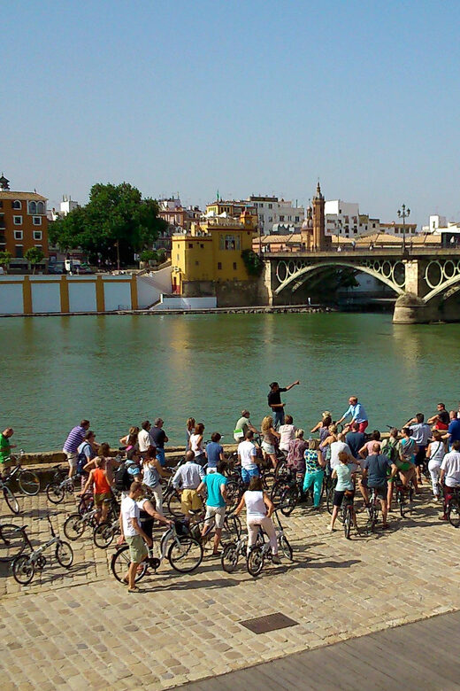 Seville: Electric Bike Rental 6 Hours - Key Points