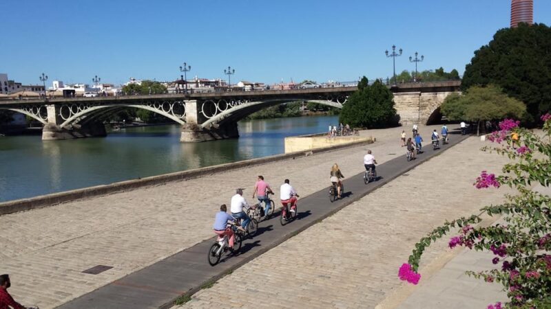 Seville: Electric Bike Rental 6 Hours - Why Consider an Electric Bike Tour in Seville?