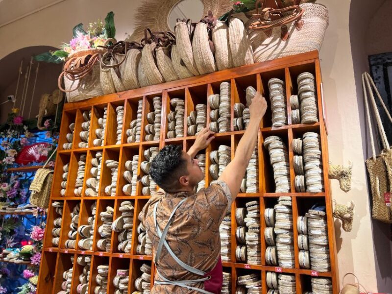 Seville: Espadrilles-Making Workshop With Snacks and Drinks - Indulging in Traditional Spanish Treats