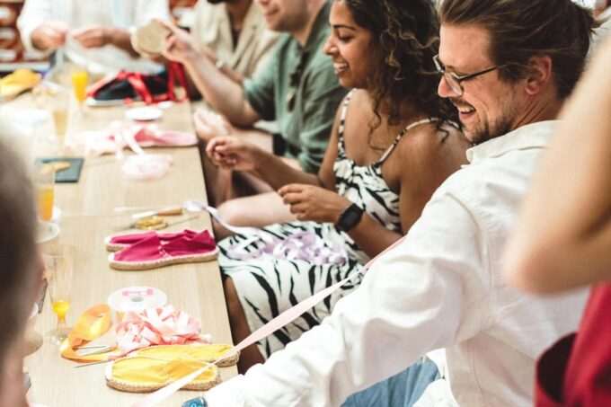 Seville: Espadrilles-Making Workshop With Snacks and Drinks - Participant Reviews and Highlights