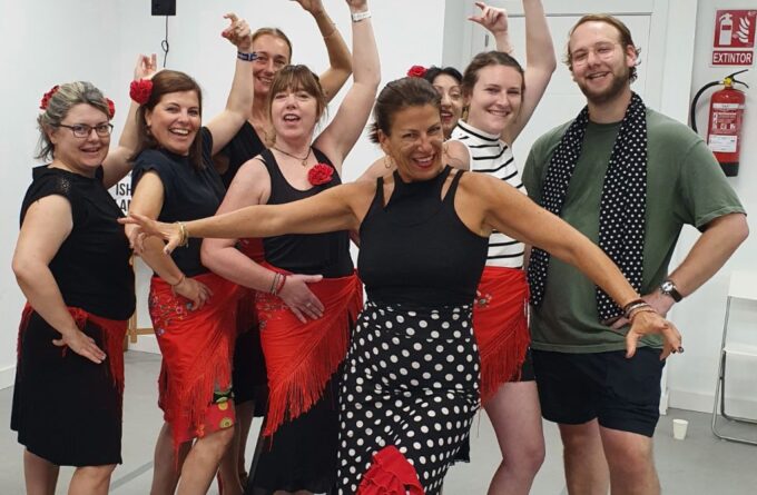 Seville: Flamenco Dance Lesson W/ Optional Costume - Booking and Availability