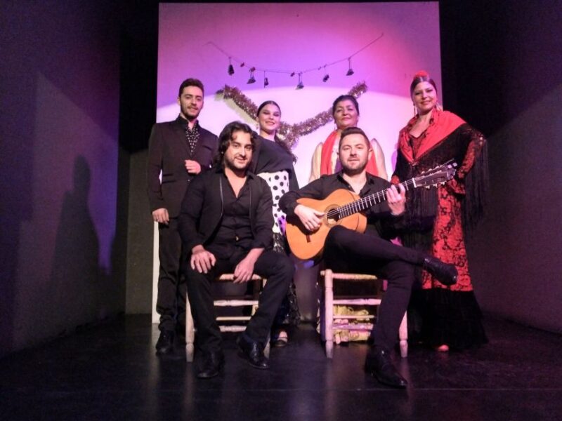 Seville: Flamenco Show at Tablao Álvarez Quintero - Performance Details