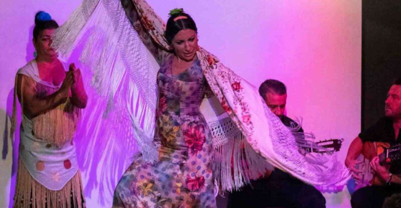 Seville: Flamenco Show at Tablao Álvarez Quintero - Venue Information