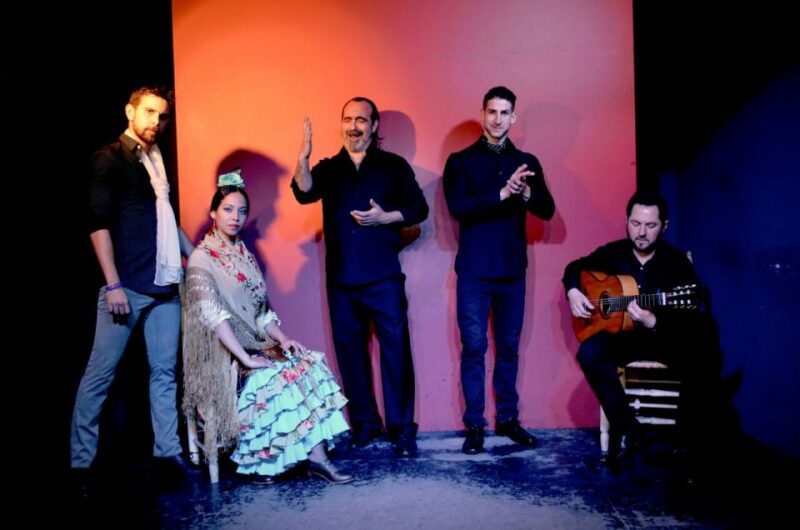Seville: Flamenco Show at Tablao Álvarez Quintero - Get Tickets and Reservations