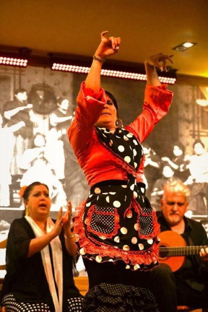 Seville: Flamenco Show at Tablao La Cantaora - Booking and Reservation Details