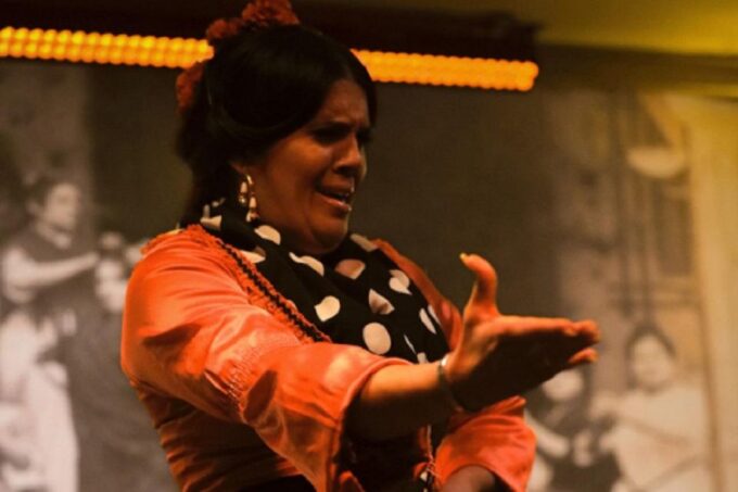 Seville: Flamenco Show at Tablao La Cantaora - Location and Accessibility