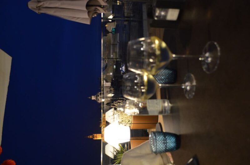 Seville: Flamenco Show & Roof Dinner With Cathedral Views - Booking Information