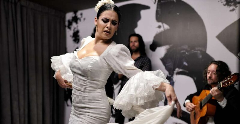 Seville: Flamenco Show Ticket at the Foot of the Giralda - Experience Overview