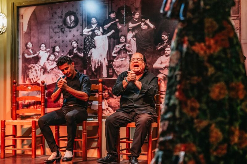 Seville: Flamenco Show With Andalusian Dinner at La Cantaora - Accessibility and Meeting Point