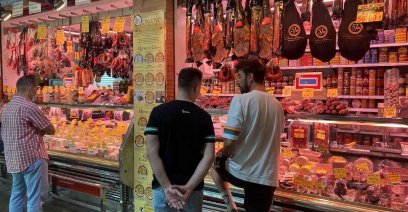Seville: Flavors of Andalucía Guided Food Tour With Tastings - Key Points