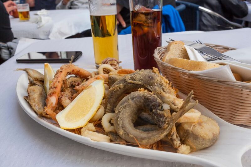 Seville Food Tour With Tapas & Drinks With a Local - Tasting the Local Specialties
