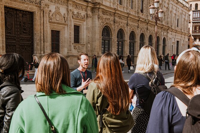 Seville Former Jewish Quarter Walking Tour: Santa Cruz - Practical Information