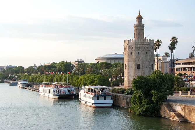 Seville From Granada in a Small Group - Convenient Transfers