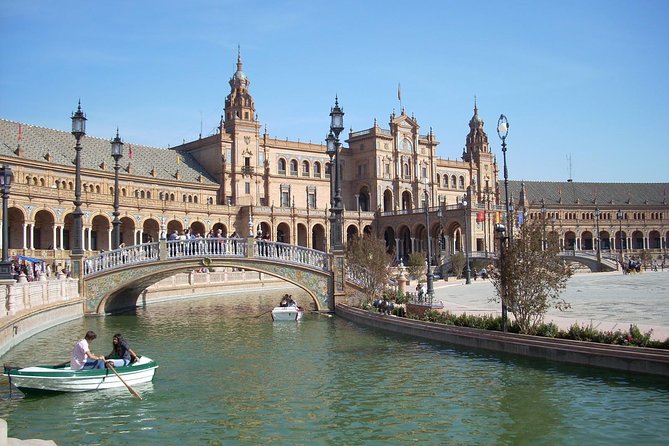 Seville From Granada in a Small Group - Meeting Point and Schedule
