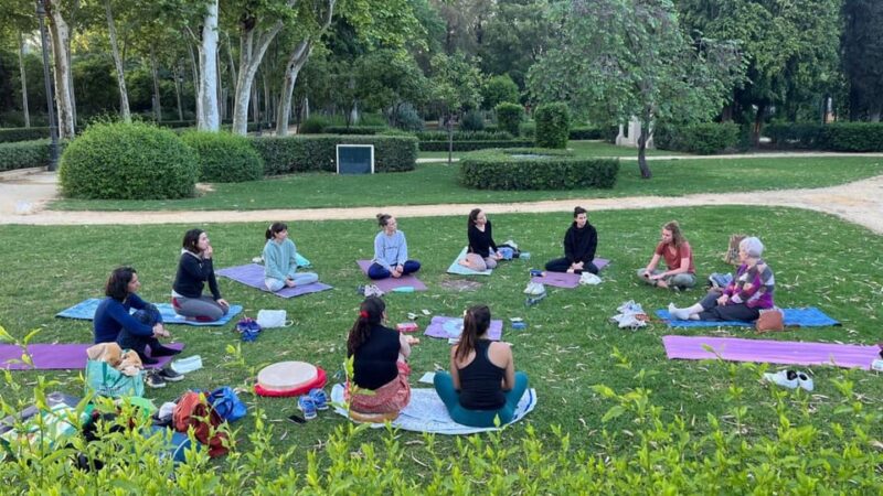 Seville: Group Yoga Classes All Levels - Key Points