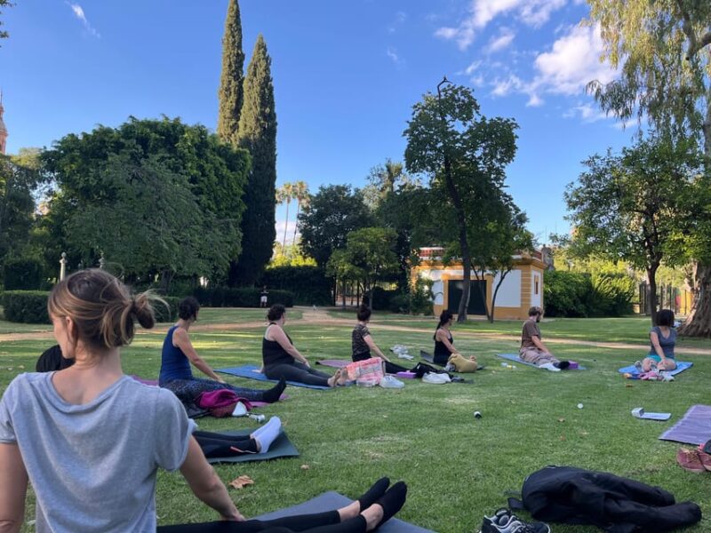 Seville: Group Yoga Classes All Levels - Location and Setting