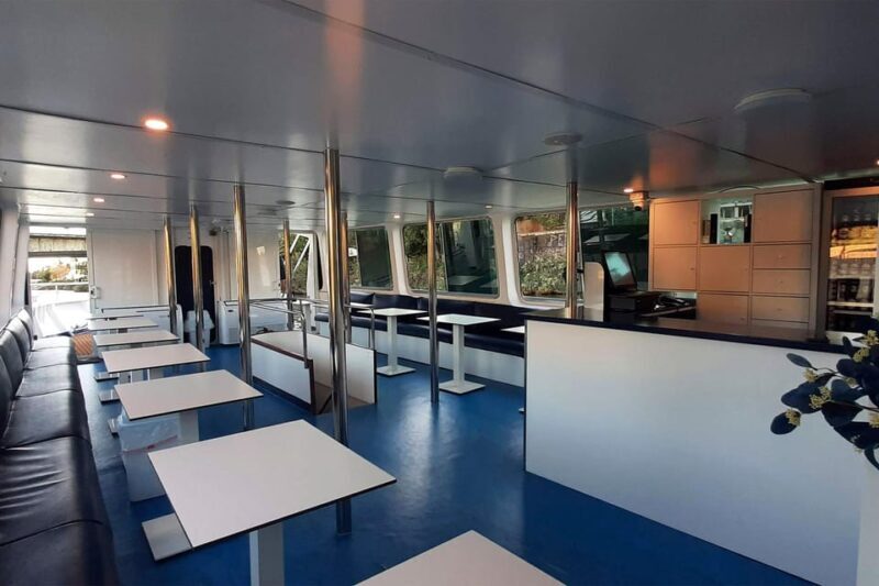 Seville: Guadalquivir Boat Tour with Optional Lunch/Dinner - The Itinerary & Landmarks