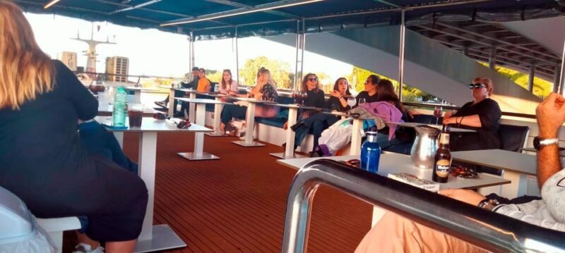 Seville: Guadalquivir Boat Tour with Optional Lunch/Dinner - FAQ