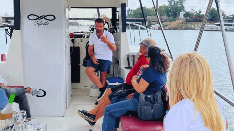 Seville: Guadalquivir River Boat Tour - Key Points