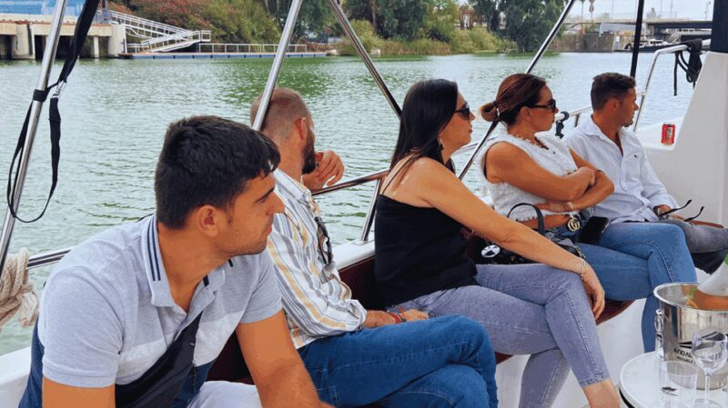 Seville: Guadalquivir River Boat Tour - Deep Dive into the Itinerary