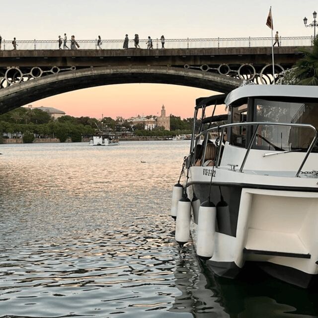 Seville: Guadalquivir River Boat Tour - The Value of the Experience