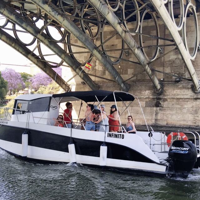 Seville: Guadalquivir River Boat Tour - Who Will Love This Tour?