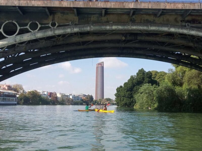 Seville: Guadalquivir River Kayaking Trip - Practicalities and Tips