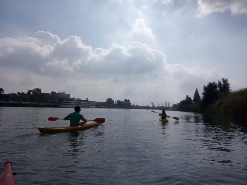 Seville: Guadalquivir River Kayaking Trip - Who Will Love This Experience?