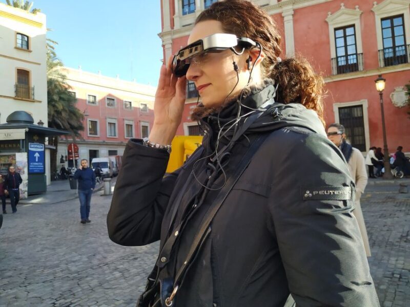 Seville: Guided City Walking Tour with 3D contents - Frequently Asked Questions