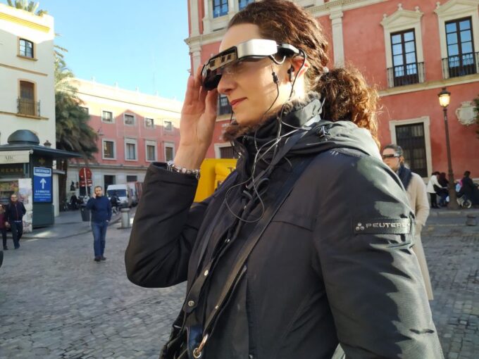 Seville: Guided City Walking Tour With 3D Contents - Customer Reviews