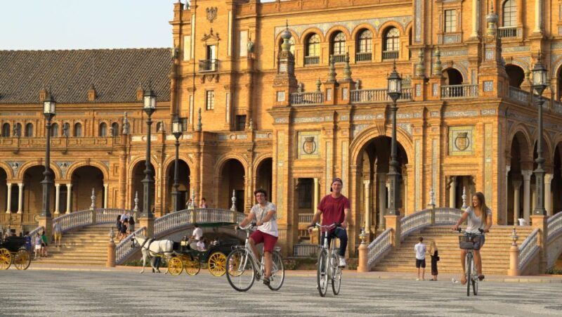 Seville: Guided Sunset Bike Tour - What to Bring and Wear