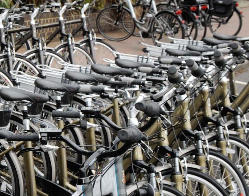 Seville: Guided Tour by Electric Bike - The Bikes and Comfort