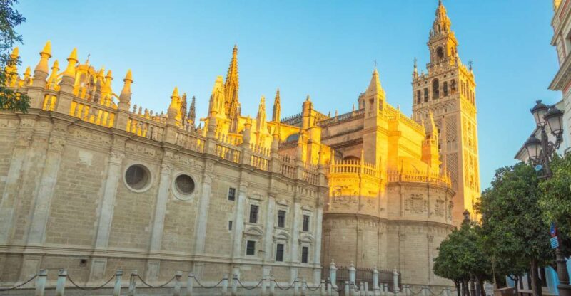 Seville: Guided Tour of Cathedral of Seville & Giralda Tower - A Detailed Look at the Experience