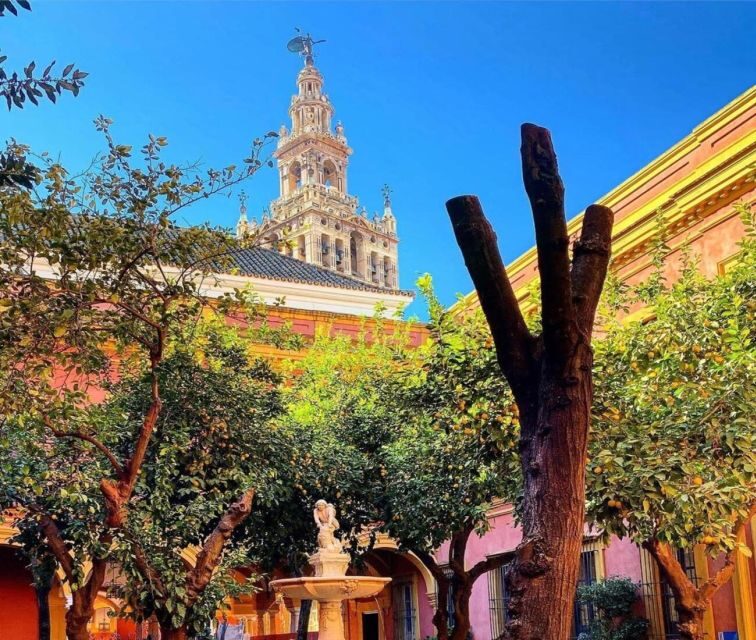 Seville: Guided Tour of Cathedral of Seville & Giralda Tower - FAQ