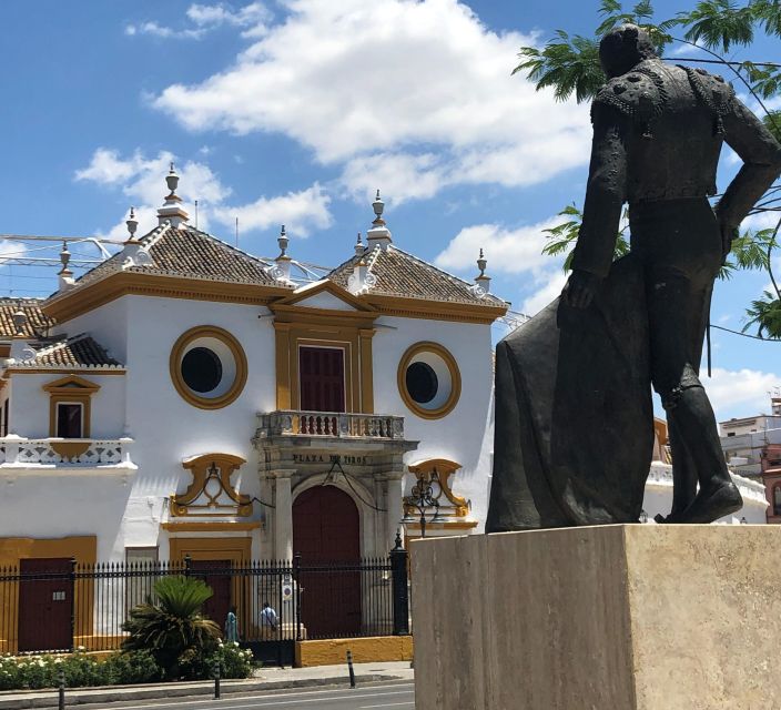 Seville: Guided Tour of the Bullring and Museum in Spanish - Good To Know