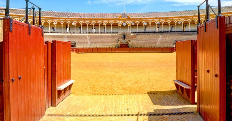 Seville: Guided Tour of the Bullring and Museum in Spanish - Inclusions