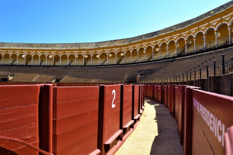 Seville: Guided Tour of the Bullring and Museum in Spanish - Meeting Point and Accessibility