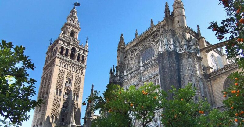 Seville: Guided Tour With Cathedral & Giralda Entrance - Tour Details and Inclusions