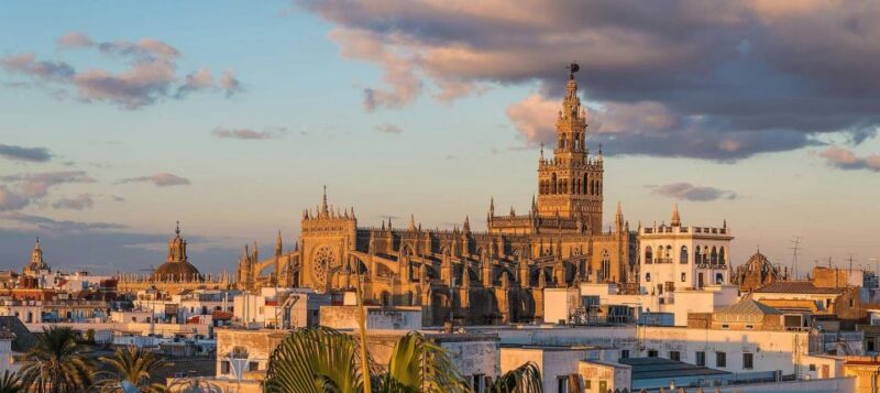 Seville: Guided Tour With Cathedral & Giralda Entrance - Meeting Point and Important Information