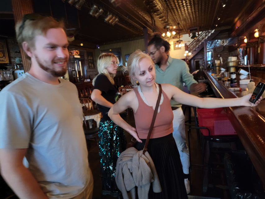 Seville Haunted Luncheon or Dinner and Ghost Tour - Tips for the Haunted Experience