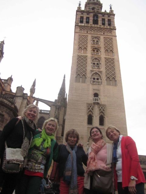 Seville: Highlights City Bike or E-Bike Tour - What Makes This Tour Stand Out?