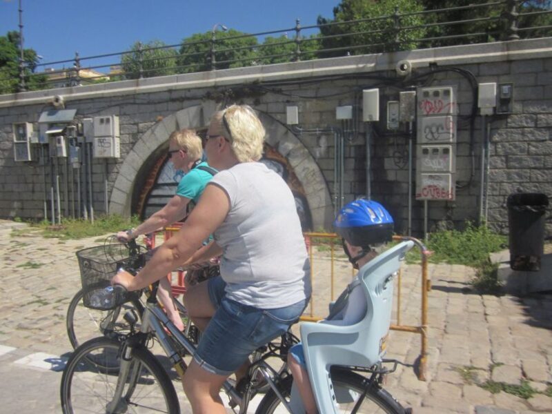 Seville: Highlights City Bike or E-Bike Tour - Who Will Benefit Most from This Tour?