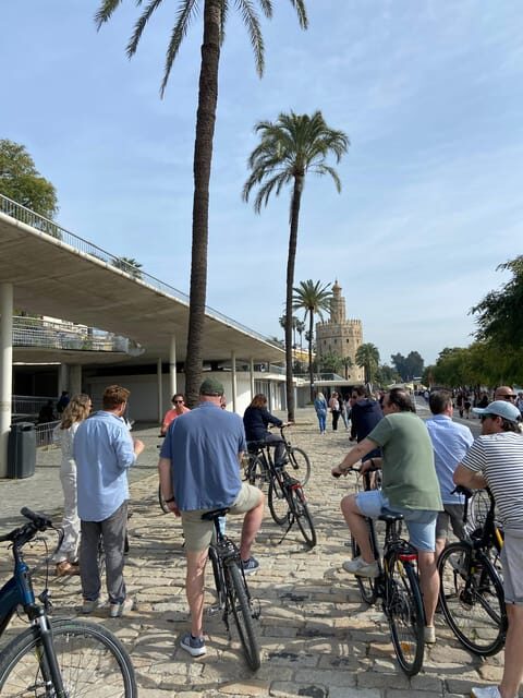 Seville: Highlights City Bike or E-Bike Tour - FAQs